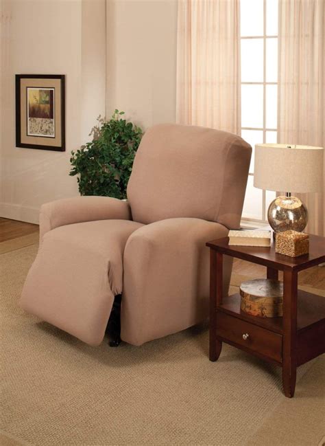 stretch slipcovers for oversized chairs.